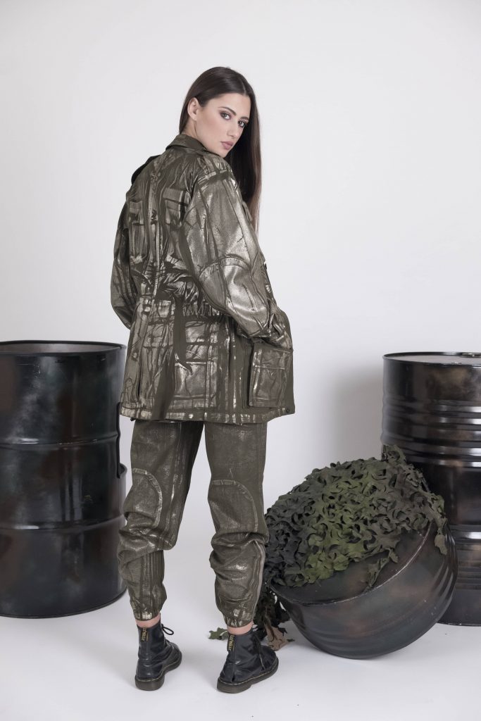 Esercito Upcycling Collection